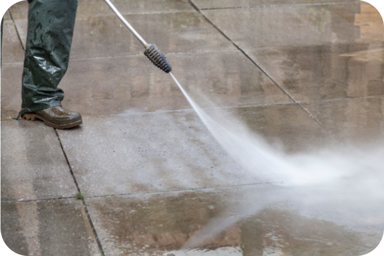 <h3>Lavagem de Alta Pressão</h3>