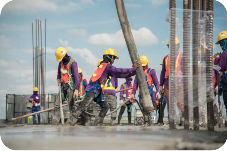 <h3>Água para Obras e Construtoras</h3>